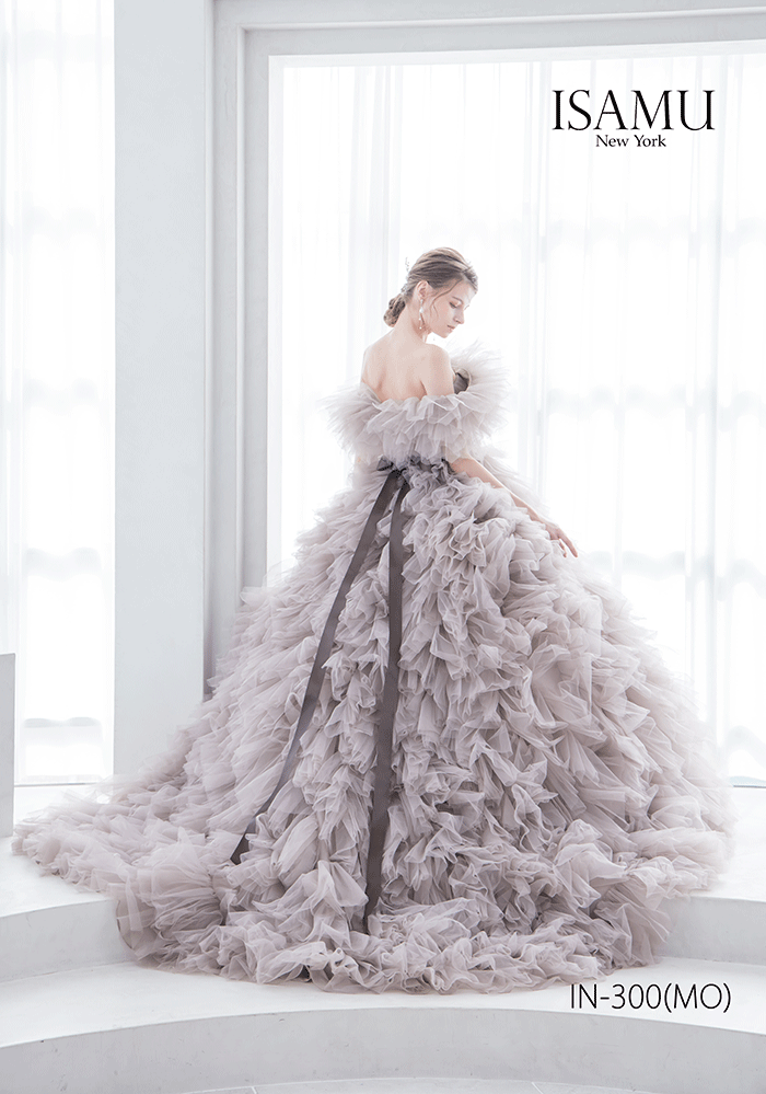 群馬県高崎市ウェディングドレスショップパルミーネ神宮